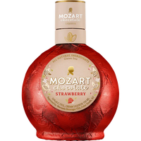 Mozart White Chocolate Strawberry Cream Liqueur - 750 ML