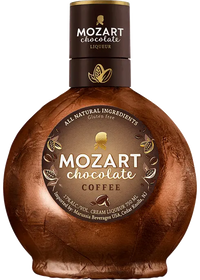 Mozart Chocolate Coffee Cream Liqueur - 750 ML