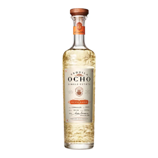 Ocho Reposado Tequila 750ml