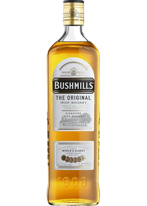 Bushmills Original Irish Whiskey
