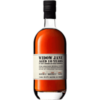 Widow Jane Bourbon 10Th Anniversary Edition 10 Yr 100 750Ml