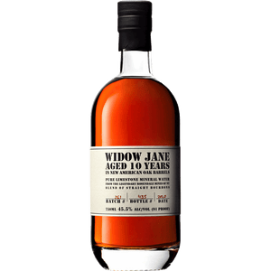 Widow Jane Bourbon 10Th Anniversary Edition 10 Yr 100 750Ml