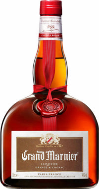 Grand Marnier Cognac & Orange Liqueur Cordon Rouge 80 - 1.75 L