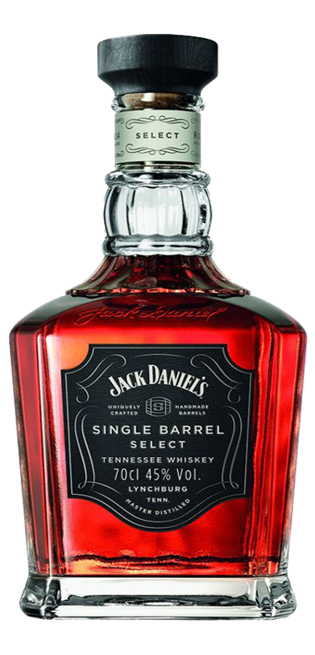Jack Daniel's Single Barrel Tennessee Whiskey