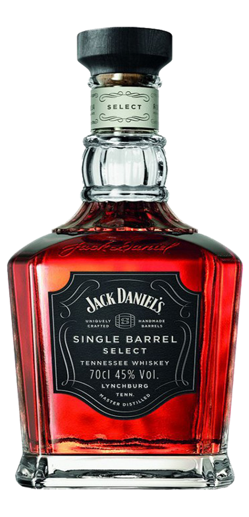 Jack Daniel's Single Barrel Tennessee Whiskey