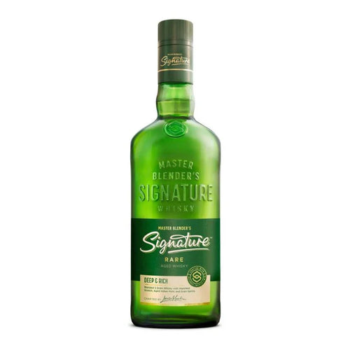 Signature Rare Indian Whisky