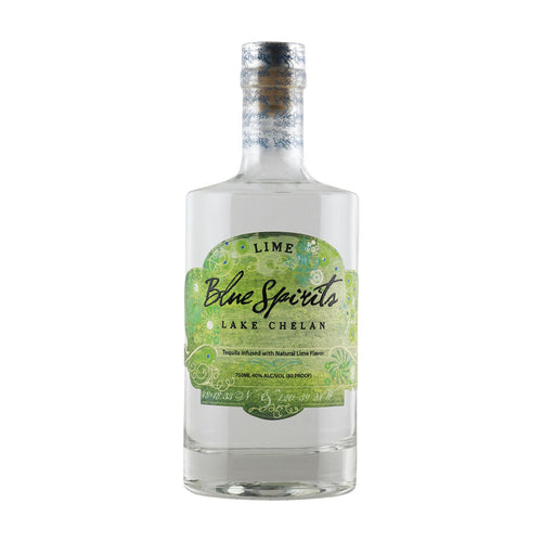 Blue Spirits Distilling Lime Tequila