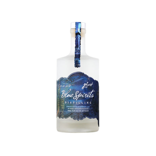 Blue Spirits Distilling Ghost Gin #6