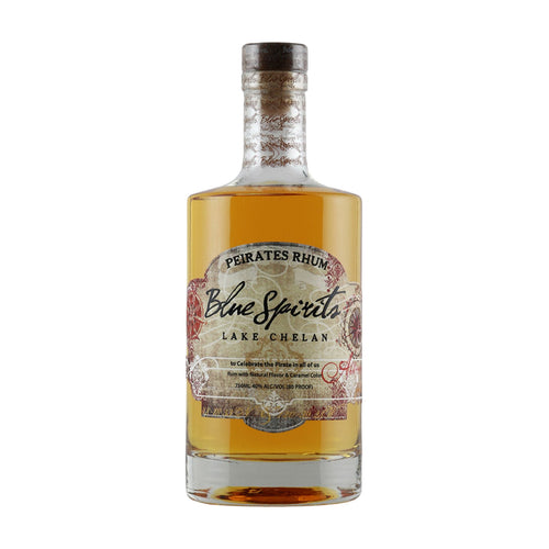 Blue Spirits Distilling Peirates Rhum