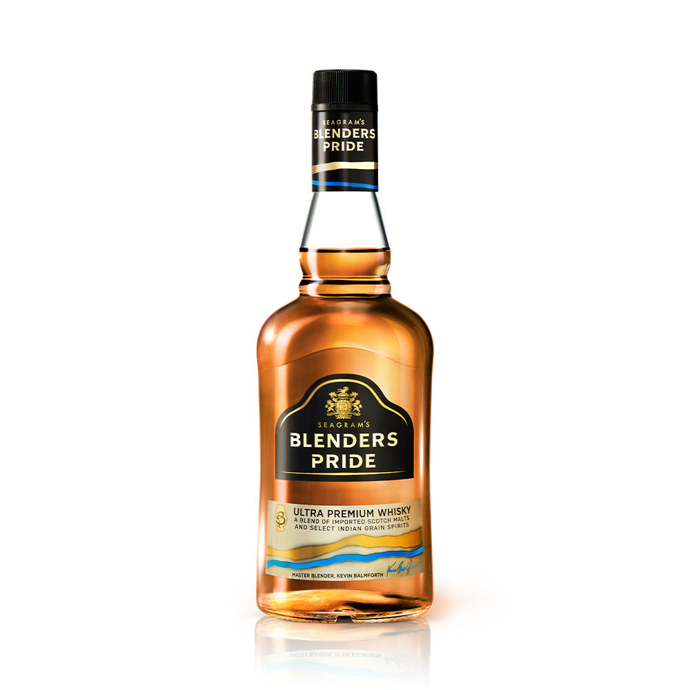 Seagram's Blenders Pride Rare Premium Whisky