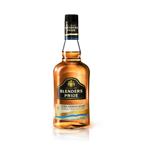 Seagram's Blenders Pride Rare Premium Whisky