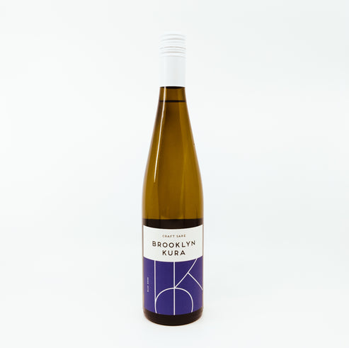 Brooklyn Kura Nama Junmai Sake 'Blue Door' [Keg], Brooklyn Kura - 20 L
