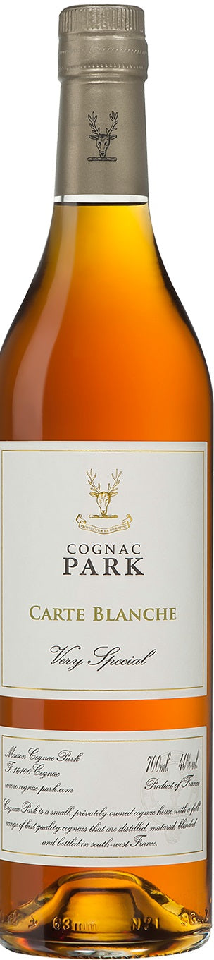 Cognac Park Cognac Vs, 'Carte Blanche', Cognac Park - 700 ML