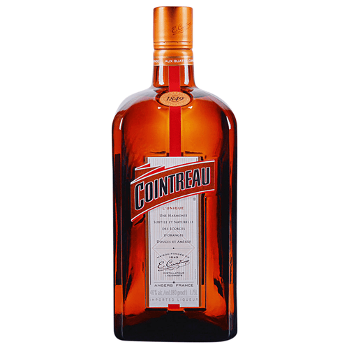 Cointreau Orange Liqueur L'Unique 80 - 1.75 L