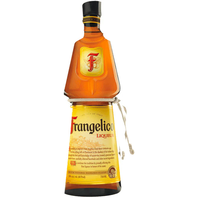 Frangelico Hazelnut Liqueur 40 1.75L