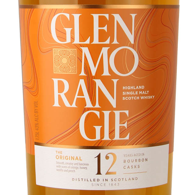 Glenmorangie The Original 12 Year Old 1.75L