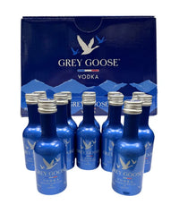 Grey Goose Vodka Original 80 50Ml 12pk