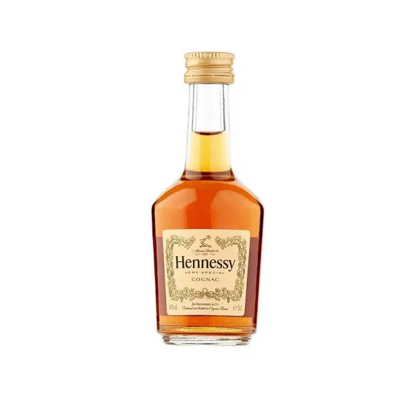 Hennessy VS Cognac 50ml 12pk