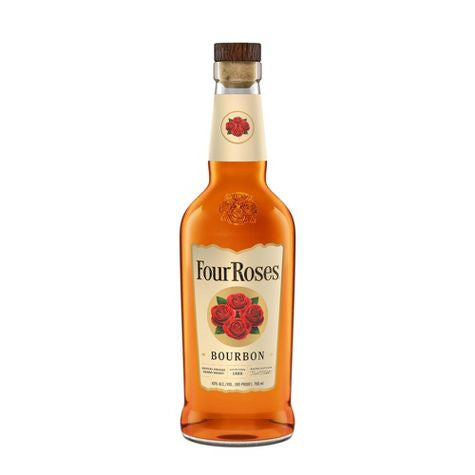 Four Roses Kentucky Straight Bourbon Whiskey