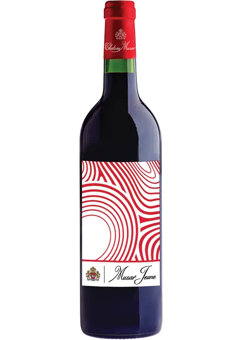 Chateau Musar Jeune Red 2022 EDITION