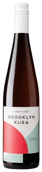 Brooklyn Kura Nama Chozo Junmai Ginjo Sake 'Occidental - Dry Hopped', Brooklyn Kura - 750 ML