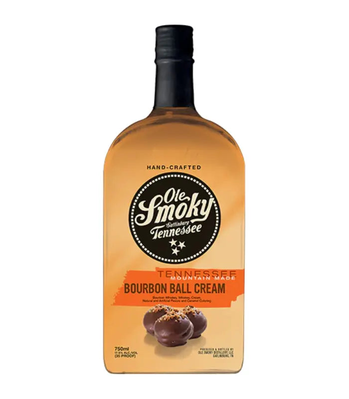 Ole Smoky Bourbon Ball 35 750Ml