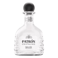 Patron Cristalino Tequila 750ML