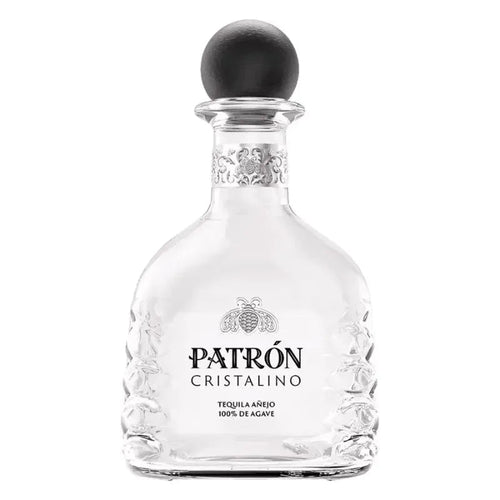 Patron Cristalino Tequila 750ML