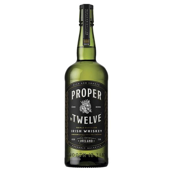 Proper No. Twelve Irish Whiskey