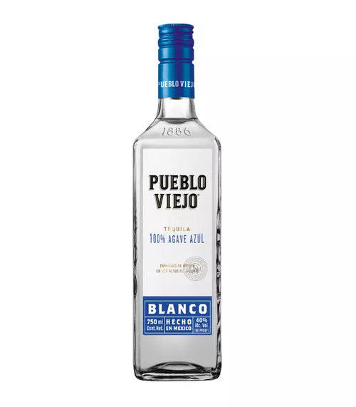 Pueblo Viejo Tequila Blanco