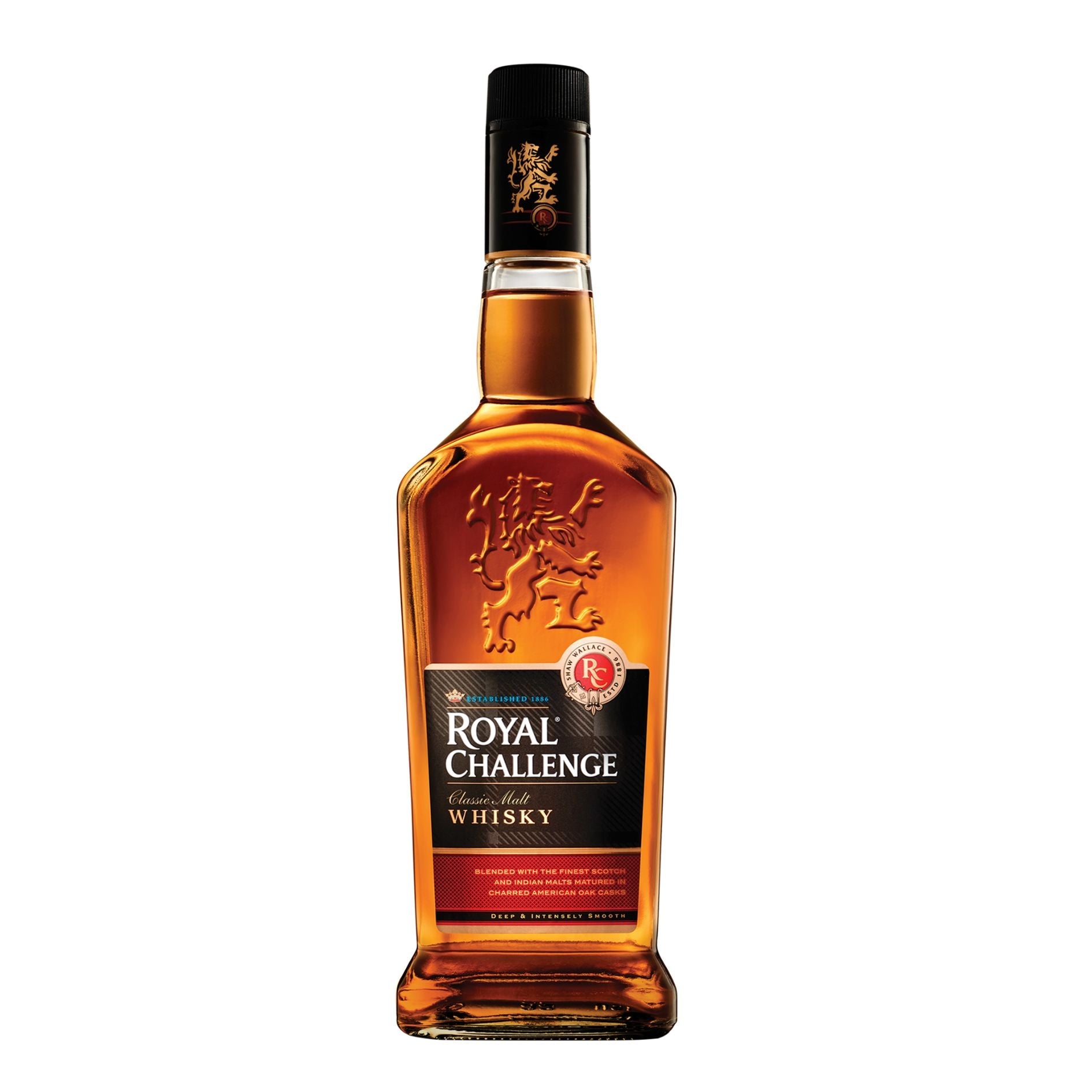 Royal Challenge Finest Premium Whisky – The Liquor Cartel