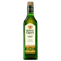 Royal Green Classic Blend Spirit Whiskey