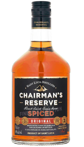 Chairmans Spiced Rum Reserve