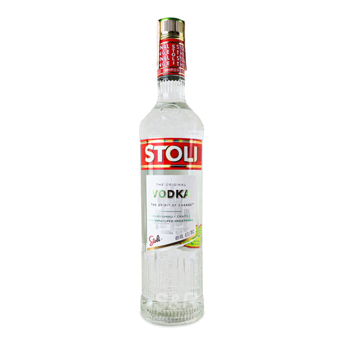 Stoli Vodka