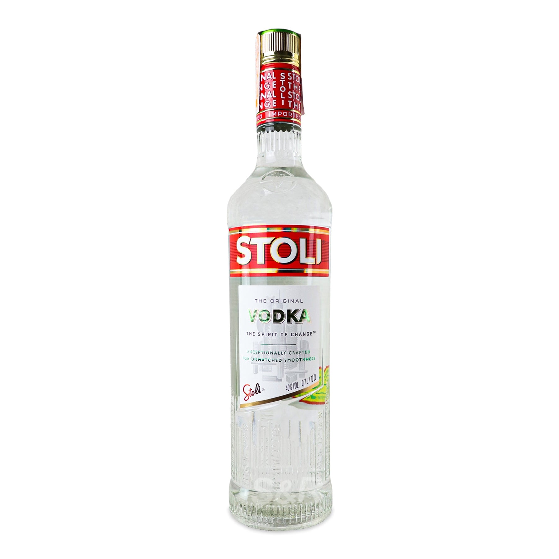 Stoli Vodka – The Liquor Cartel