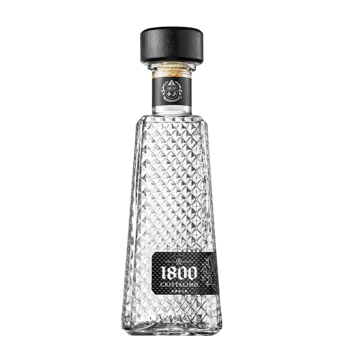 1800 Cristalino Añejo Tequila