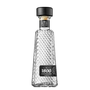 1800 Cristalino Añejo Tequila