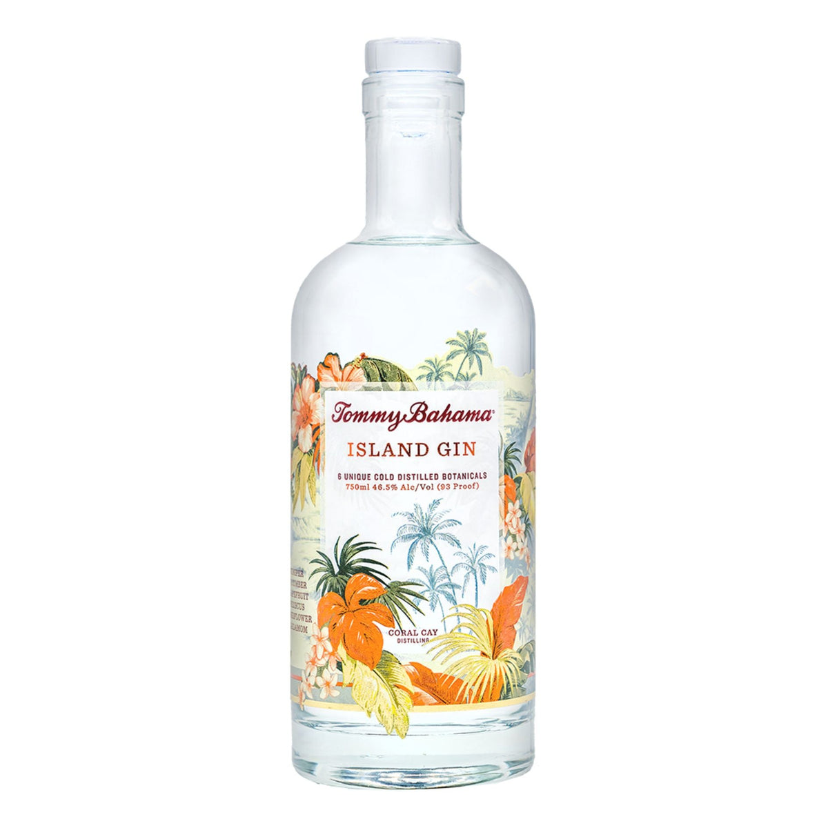 Tommy Bahama Island Gin