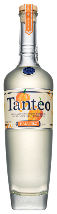 Tanteo Habanero Tequila
