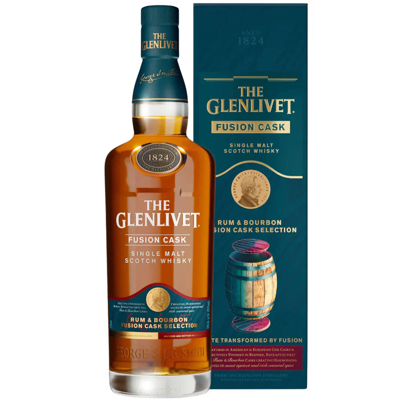 The Glenlivet American Oak Selection Founder&