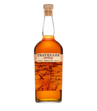 Traveller Whiskey By Chris Stapleton - 750 ML