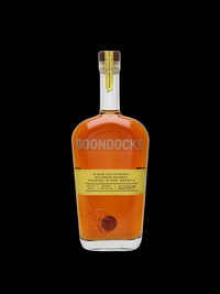 Boondocks Whiskey 6 Years Old Finished In Port Barrels Straight Bourbon Whiskey