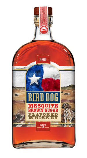 Bird Dog Mesq Brown Sugar Wsky