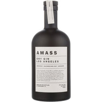 Amass Dry Gin Los Angeles 90 750Ml