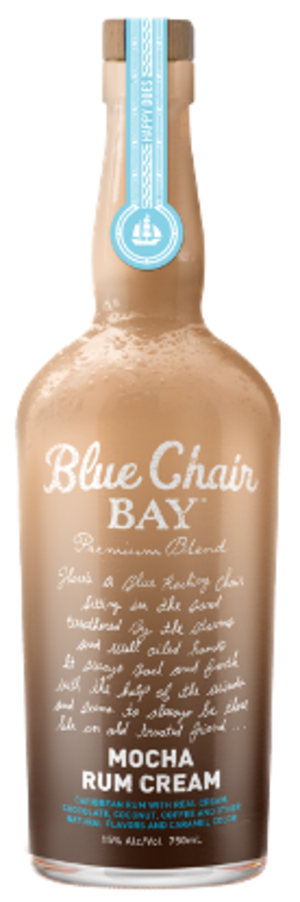 Blue Chair Bay Mocha Rum Crm