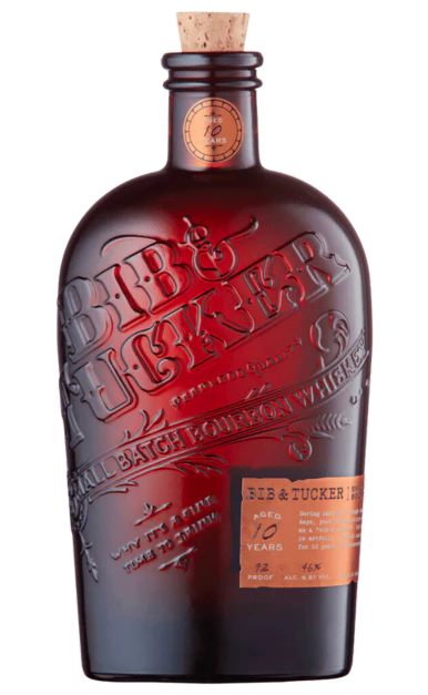 Bib & Tucker Bourbon Small Batch 10 Yr 92 750Ml