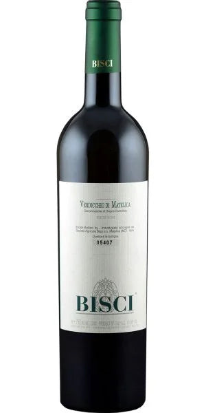 Bisci Verdicchio di Matelica 2023 - 750 ML