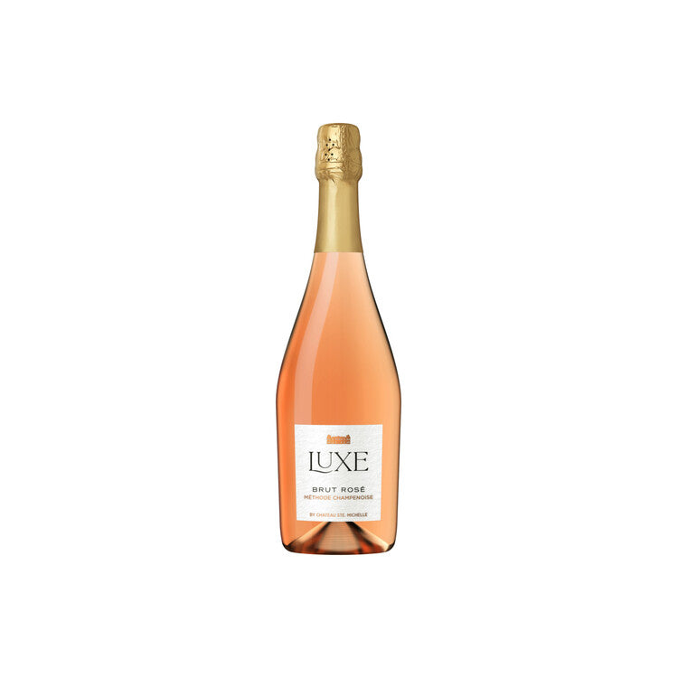Chateau Ste. Michelle Brut Rose Luxe Columbia Valley 750Ml