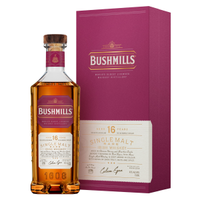 Bushmills 16 Year Old Single Malt Irish Whiskey - 750 ML