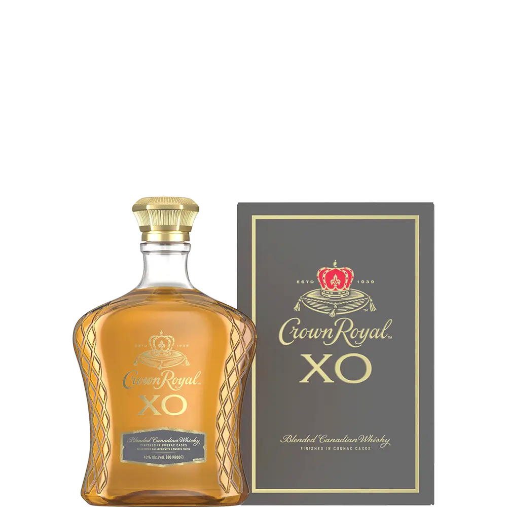 Crown Royal XO Blended Canadian Whiskey
